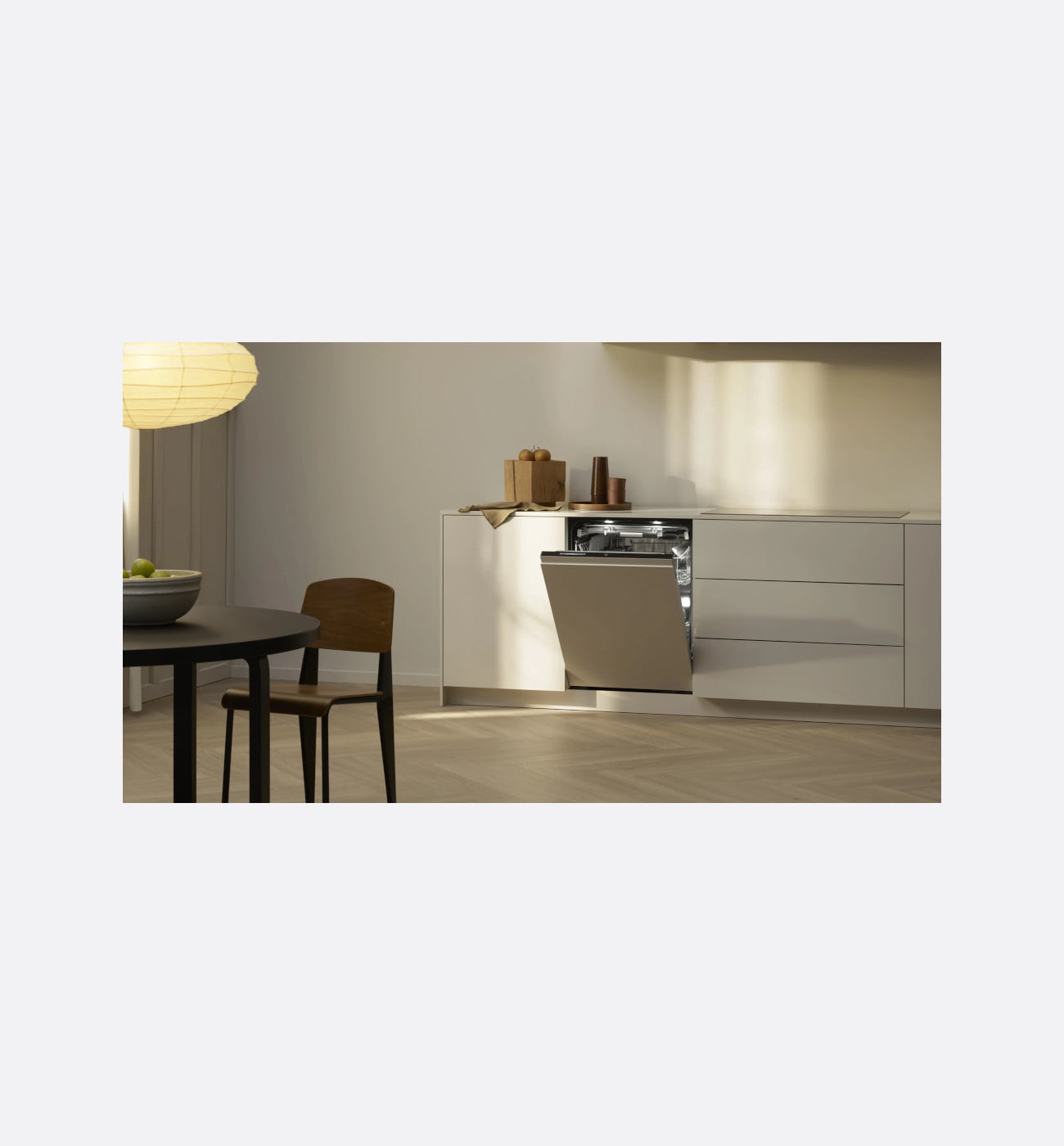 V Zug V6000 AdoraDish 60cm Dishwasher With Heat Pump Img2 V-Zug V2000 AdoraDish 60cm Fully-Integrated Dishwasher - Image 4