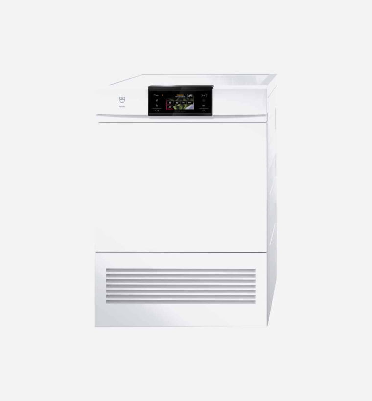 V-Zug V6000 AdoraDry 60cm White Tumble Dryer With Heat Pump