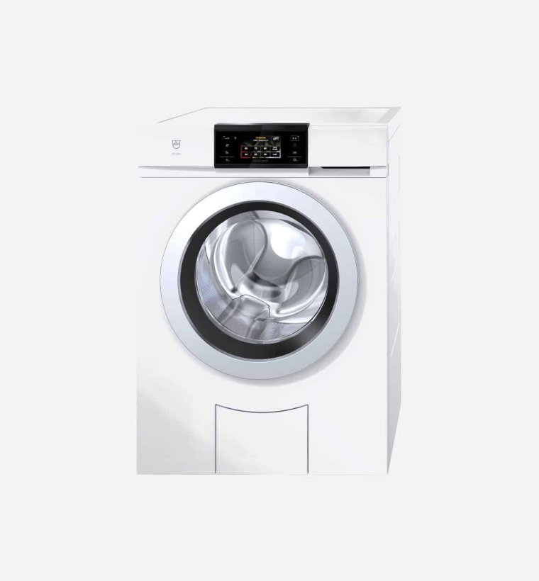 V-Zug V6000 AdoraWash 60cm White Washing Machine