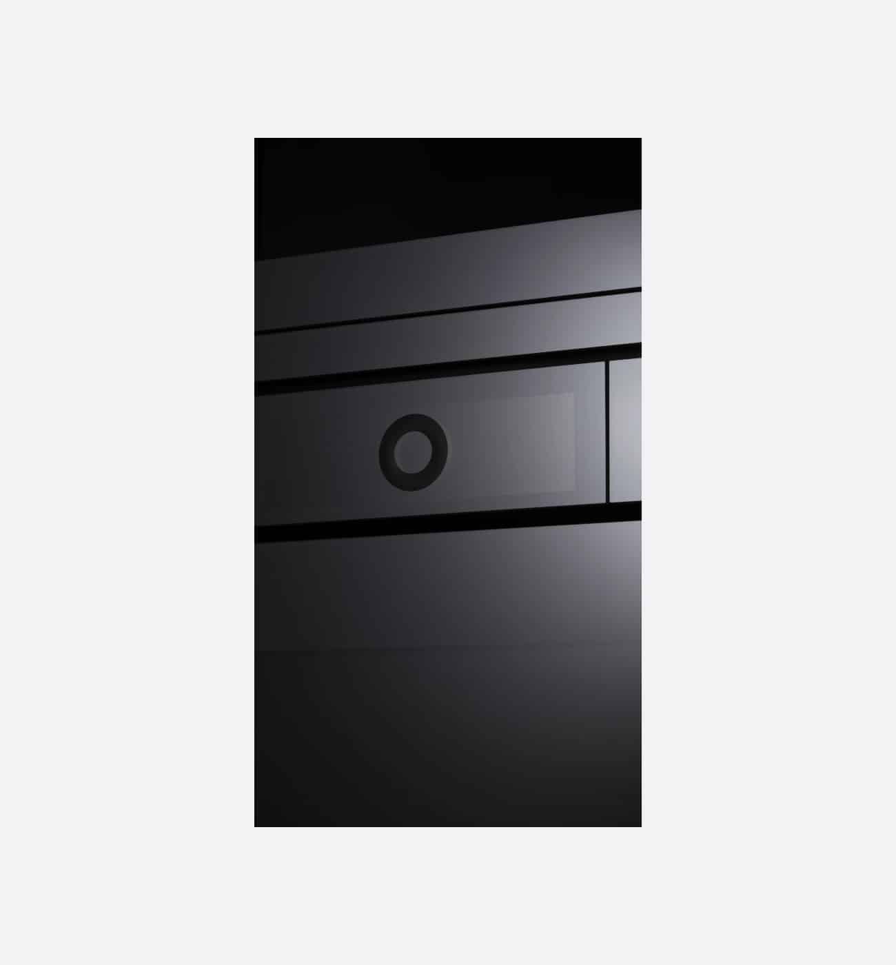 V Zug V6000 CombiSteamer 45L Grand AutoDoor 45cm Black Mirror Glass Steam Oven Img2 V-Zug V6000 CombiSteamer 45L Grand AutoDoor 60cm Platinum Mirror Glass Steam Oven - Image 4