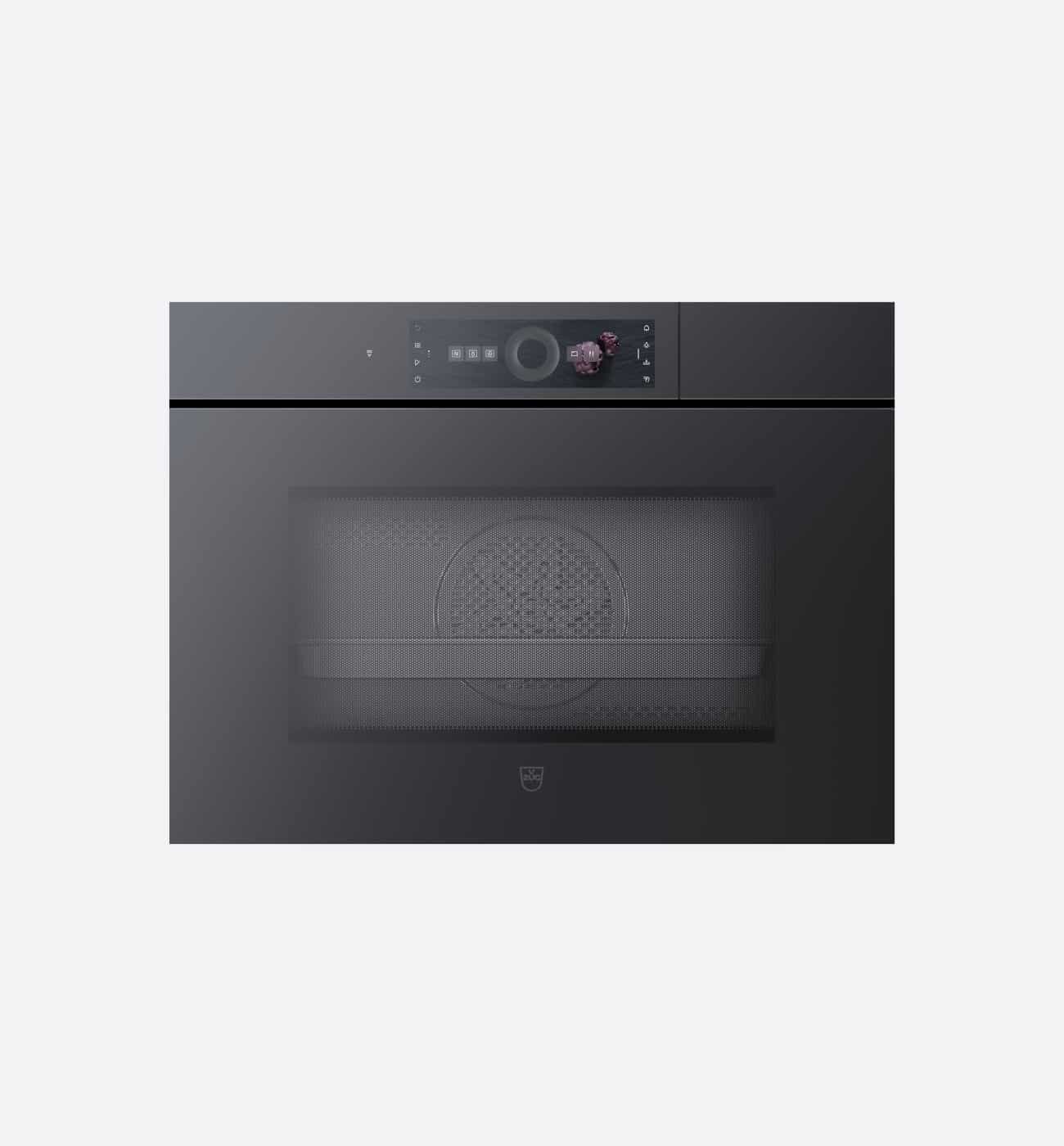 V Zug V6000 CombiSteamer 45M PowerStream AutoDoor 60cm Black Mirror Glass Combi Steam Oven V Zug V6000 CombiSteamer 45M PowerStream AutoDoor 60cm Black Mirror Glass Combi Steam Oven