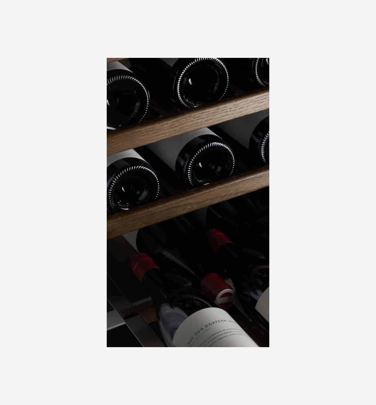V Zug V6000 WineCooler Supreme 60cm Fully Integrated Wine Cooler Right Hand Hinge Img3 V-Zug V6000 WineCooler Supreme 60cm Fully-Integrated Wine Cooler - Right Hand Hinge - Image 3