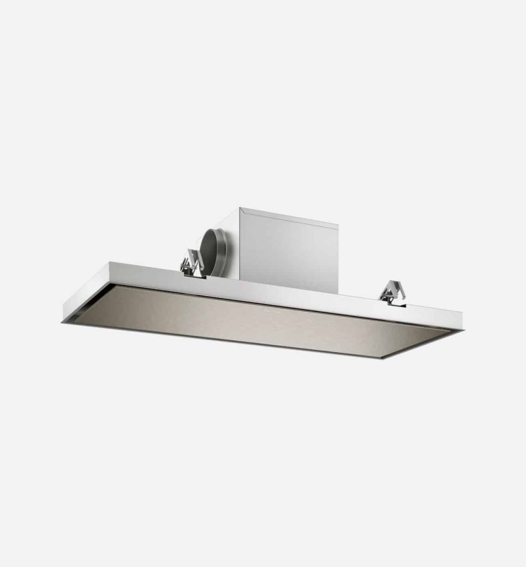 Gaggenau AC250121 200 series 120cm Light Bronze Ceiling Ventilation