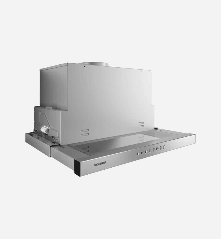 Gaggenau AF210162 200 series 60cm Stainless Steel Flat Kitchen Hood