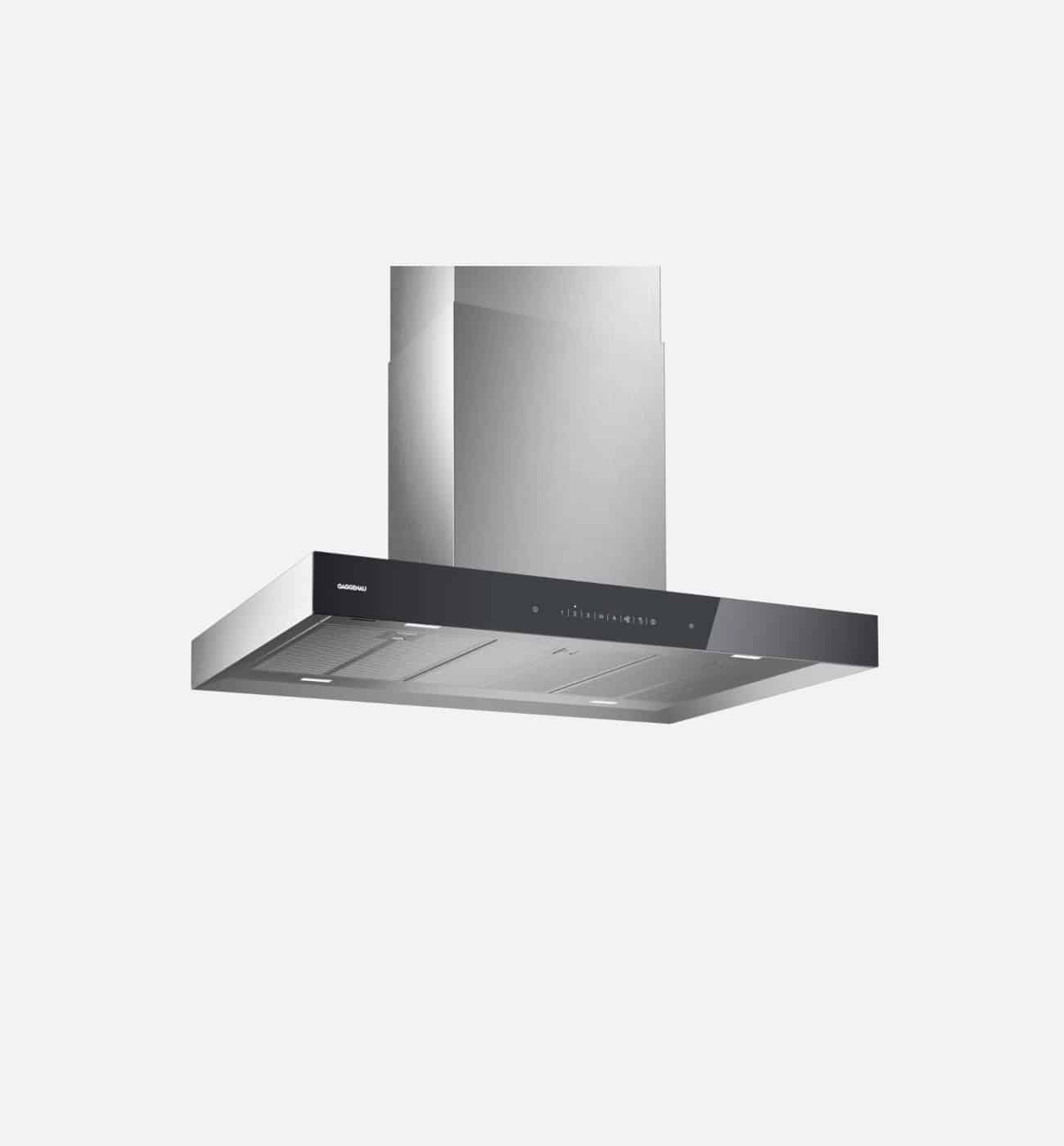 Gaggenau AI240191 200 Series 90cm Stainless Steel Island Hood Gaggenau AI240191 200 Series 90cm Stainless Steel Island Hood