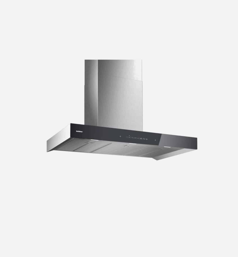 Gaggenau AW240191 200 series 90cm Stainless Steel Wall-Mounted Hood