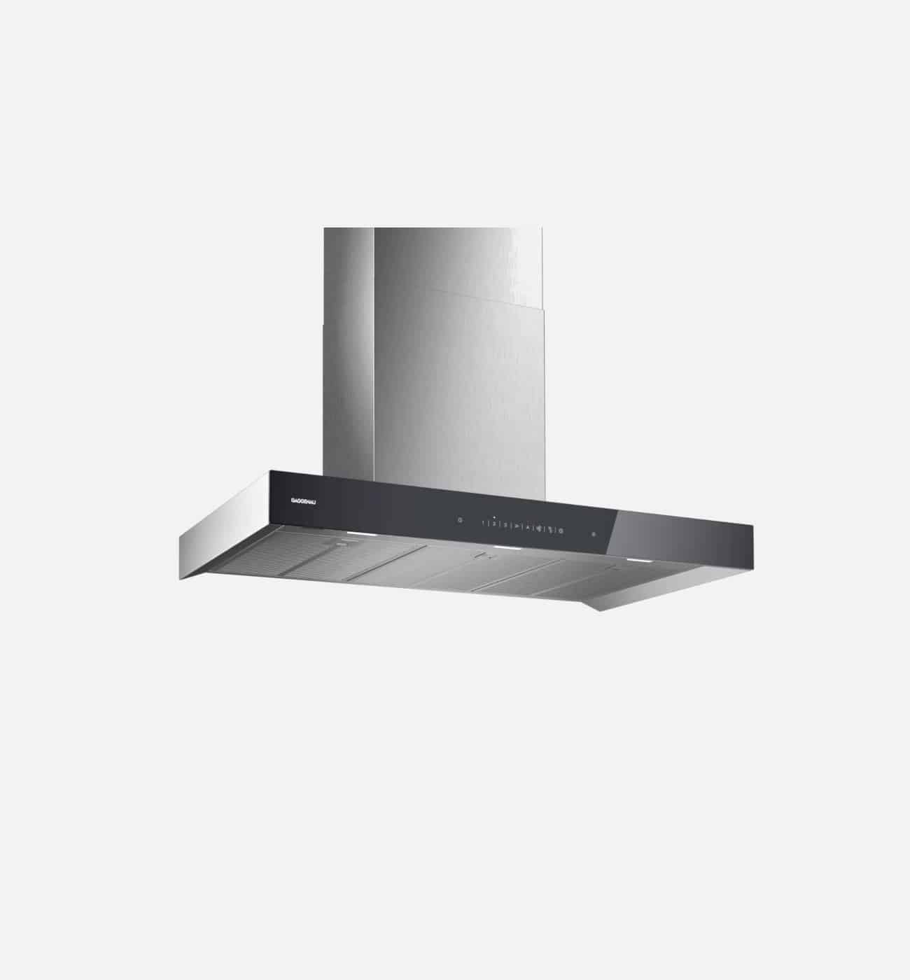 Gaggenau AW240191 200 series 90cm Stainless Steel Wall-Mounted Hood Gaggenau AW240191 200 series 90cm Stainless Steel Wall-Mounted Hood