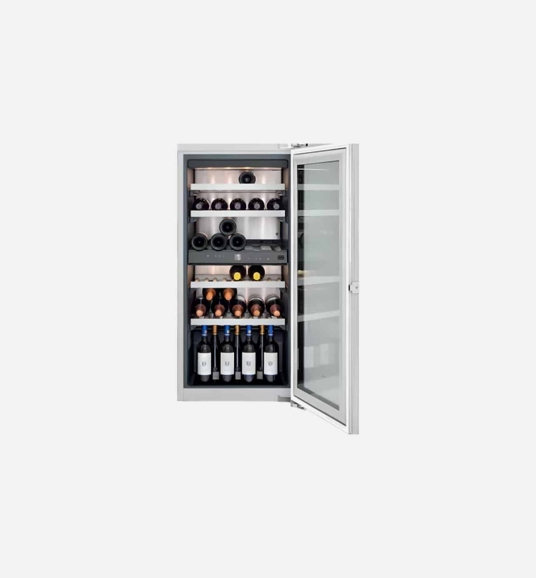 Gaggenau RW222263 200 series 56cm Fully Integrated Wine Cooler