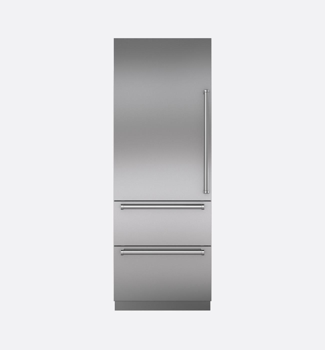 Sub Zero ICBDET3050CIID 76.2cm Fully Integrated Combination Fridge Freezer Img2 Sub-Zero ICBDET3050CIID 76.2cm Fully Integrated Combination Fridge-Freezer - Image 3