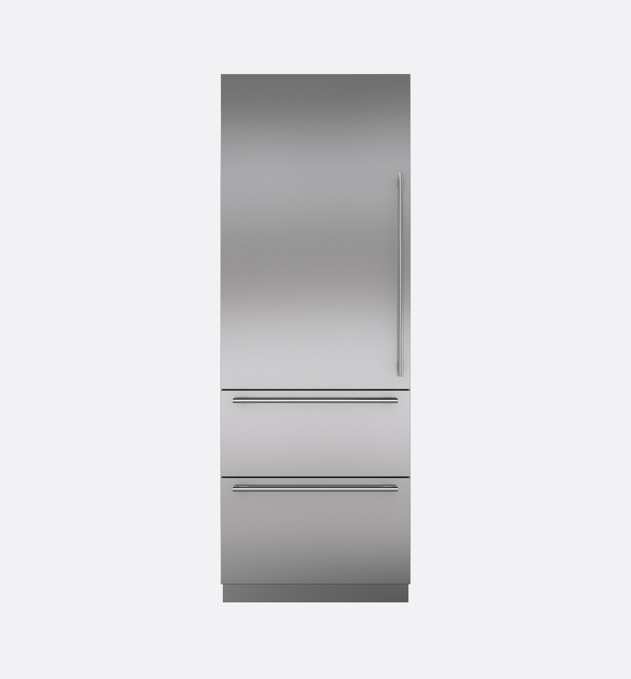 Sub Zero ICBDET3050CIID 76.2cm Fully Integrated Combination Fridge Freezer Img4 Sub-Zero ICBDET3050CIID 76.2cm Fully Integrated Combination Fridge-Freezer - Image 4