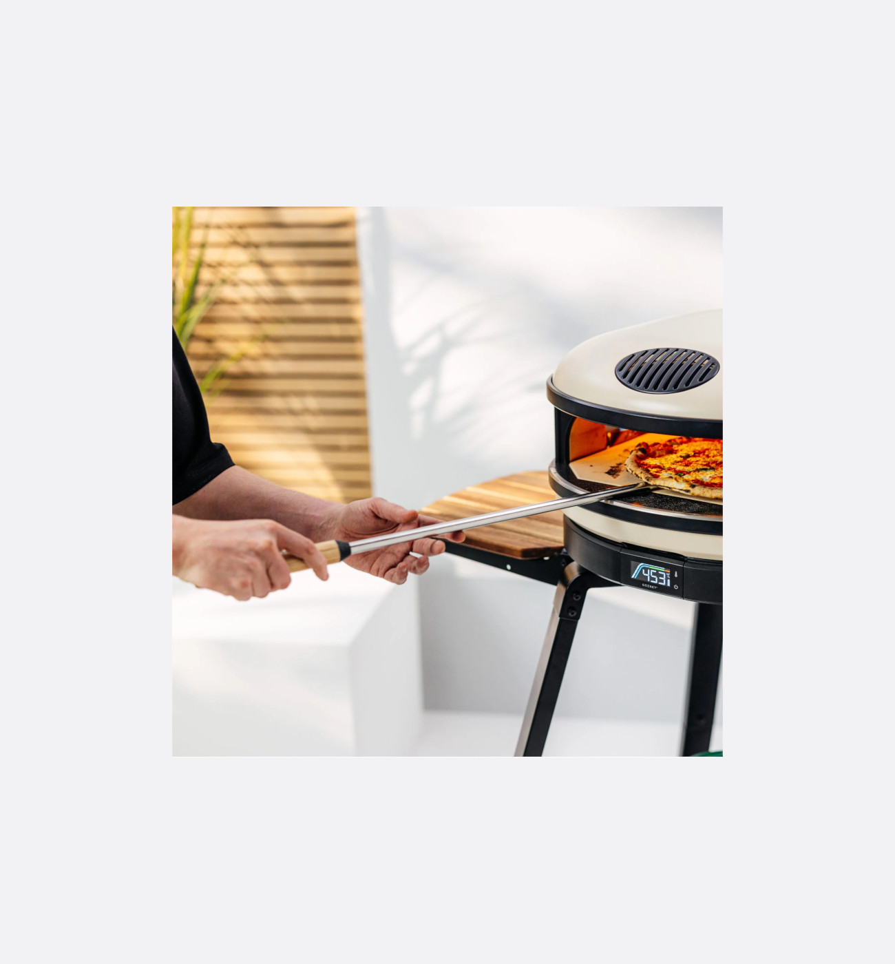 Gozney AD1762 Balance Turning Peel Img3 Gozney Balance Turning Peel - Image 3