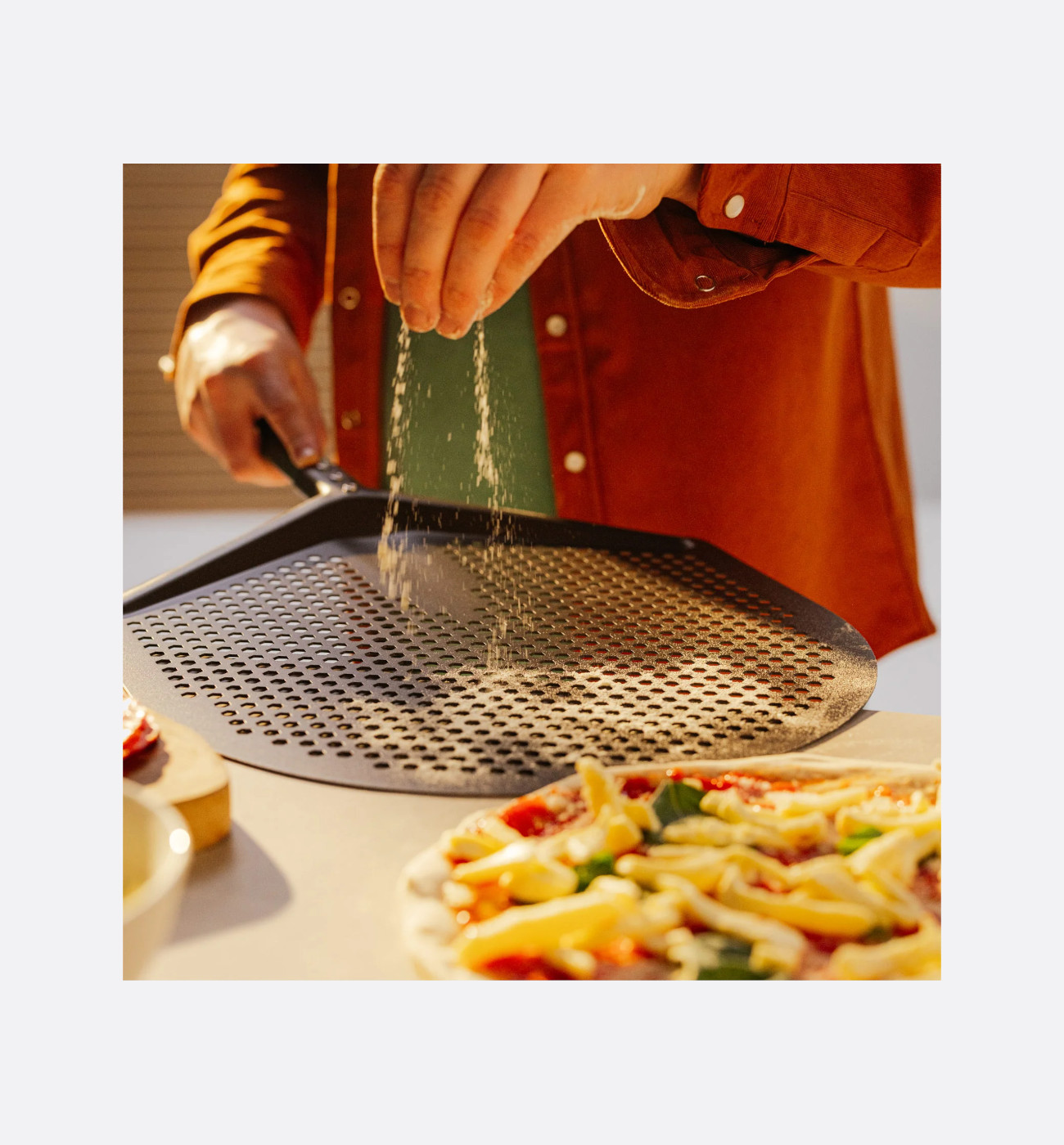 Gozney AD1767 Pro Placement Peel 14 Inches Img3 Gozney Pro Placement Peel - 14 inches - Image 3