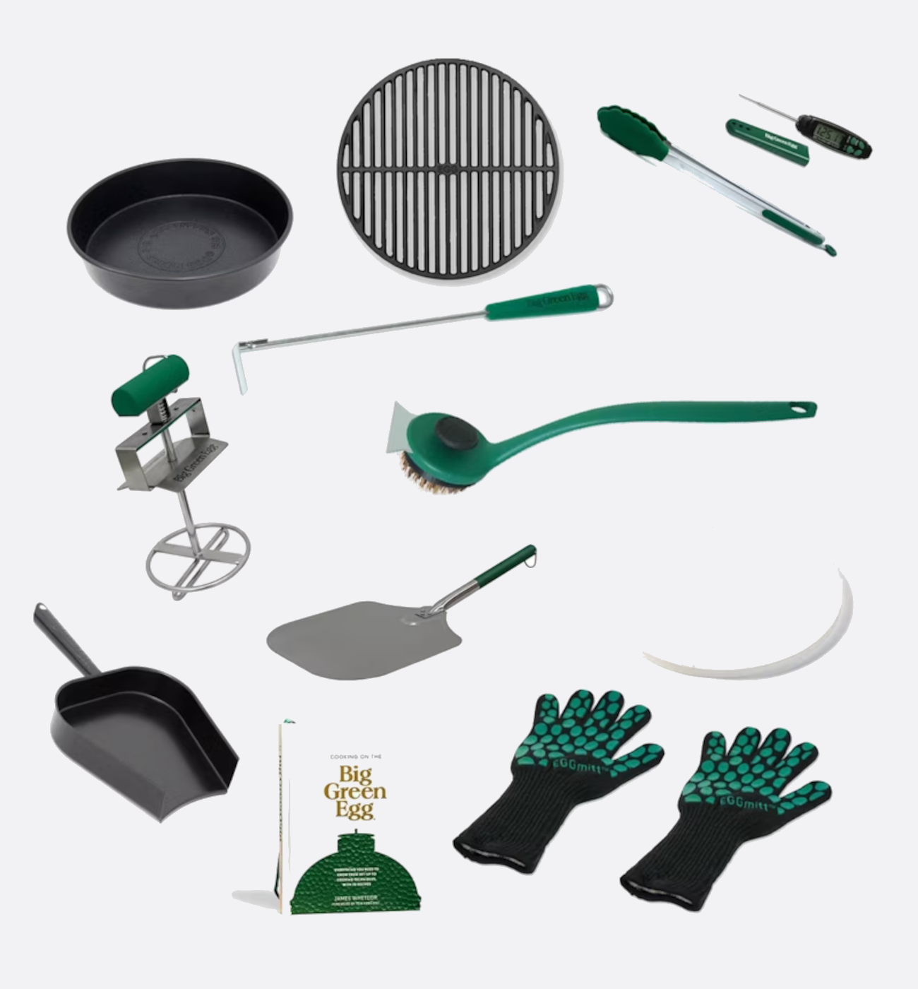 Big Green Egg ACC MM GD Minimax Ultimate Accessory Pack Big Green Egg MiniMax Professional Bundle - Image 4