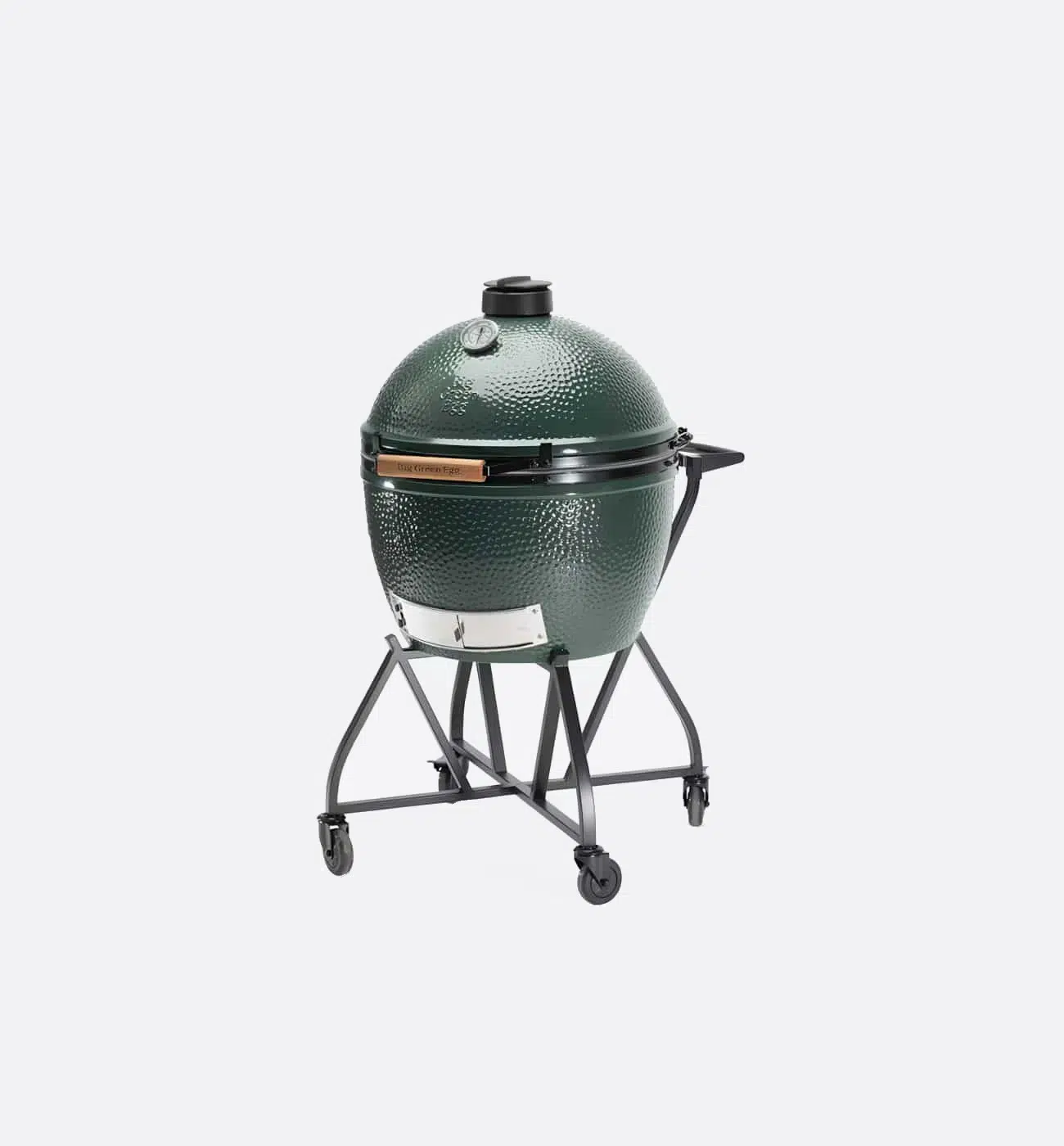 Big Green Egg ACXL213 Extra Large Integrated Nest Handler.jpg Big Green Egg Extra Large Starter Bundle - Image 3