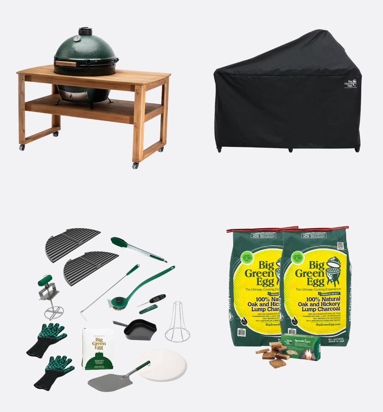 Big Green Egg Extra Large Eucalyptus Bundle Big Green Egg Extra Large Eucalyptus Bundle
