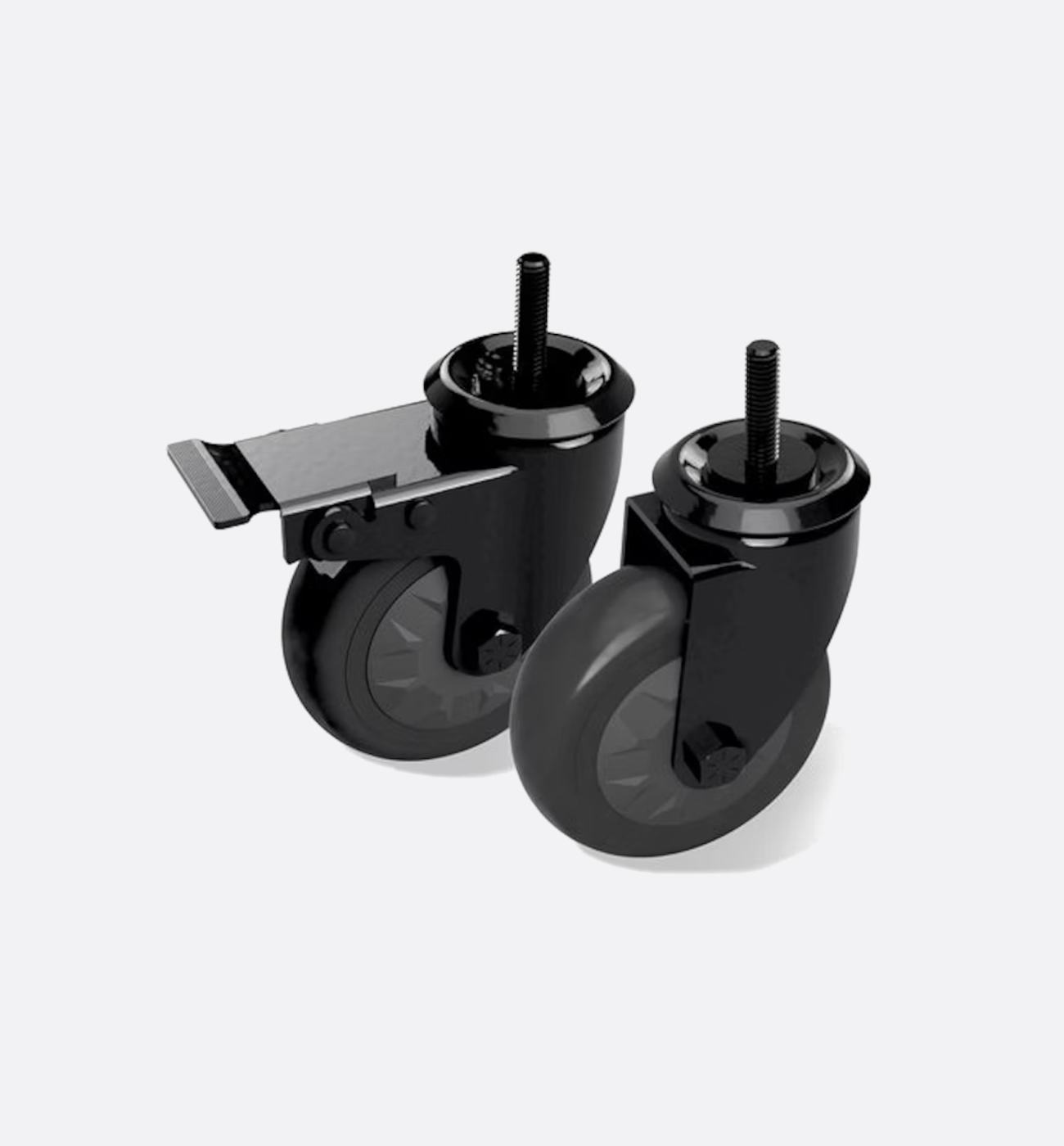 Caster Wheel Kit For The Modular Nest System Caster Wheel Kit For The Modular Nest System