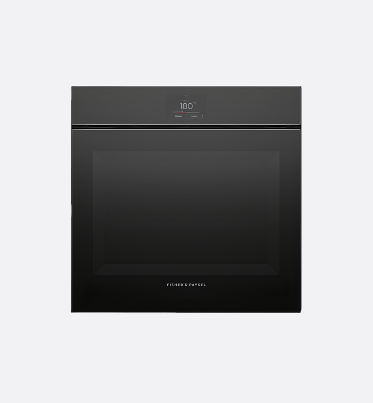 Fisher & Paykel OB60SMPTNB1 60cm Built In Pyrolytic Oven