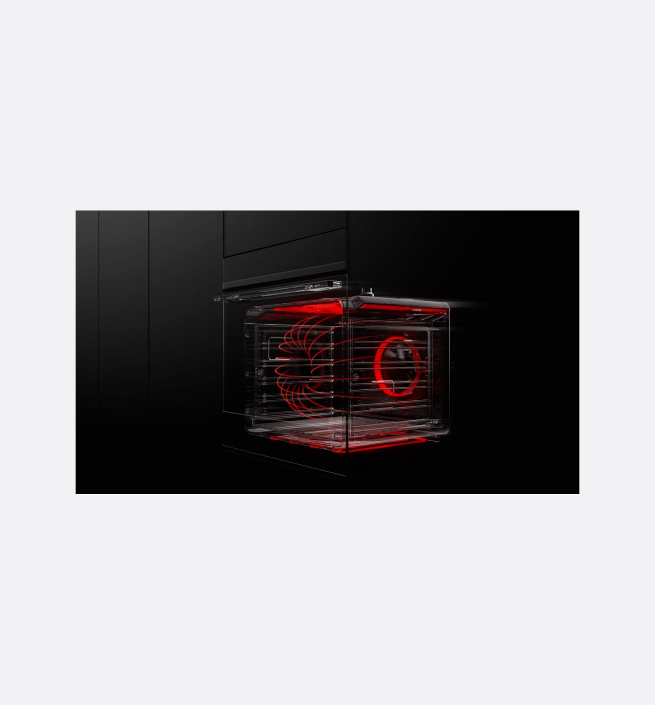 Fisher & Paykel OB60SMPTNG1 60cm Grey Minimal Pyrolytic Oven Img6 Fisher & Paykel OB60SMPTNG1 60cm Grey Minimal Pyrolytic Oven - Image 8