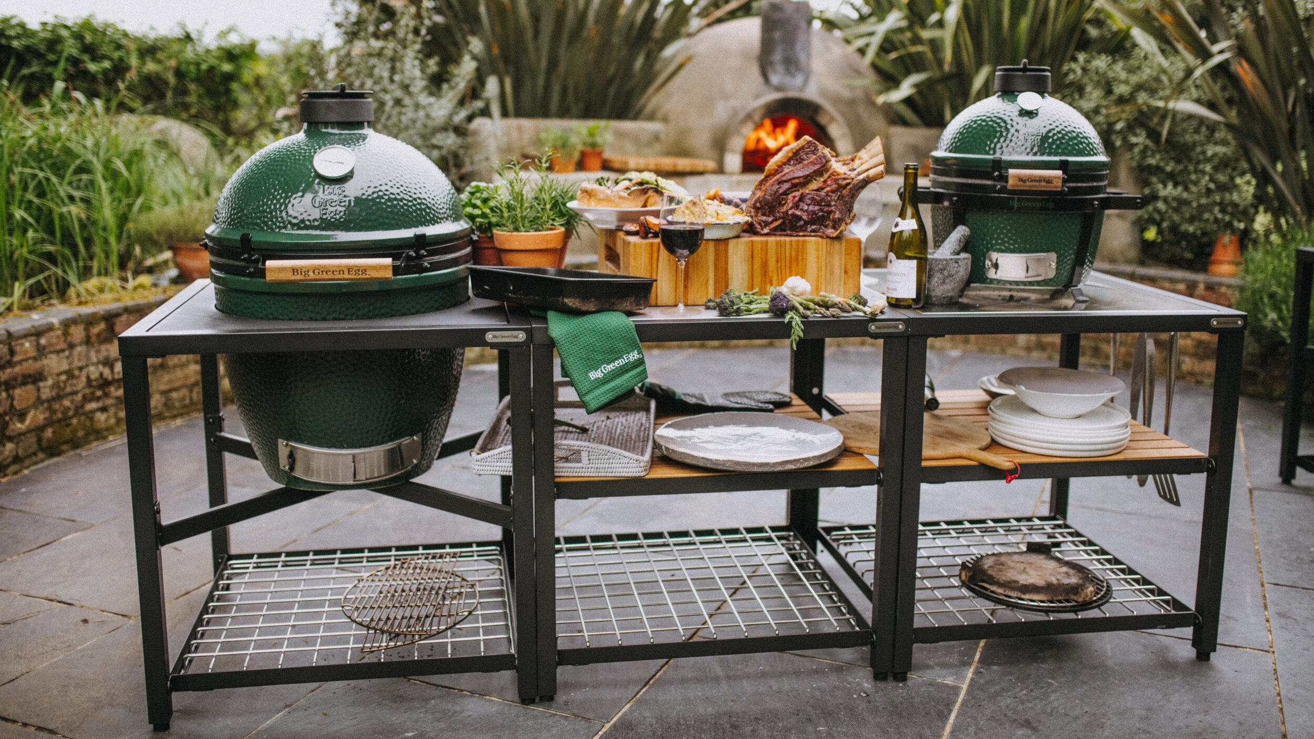 Outdoor Cooking Bundles Hero