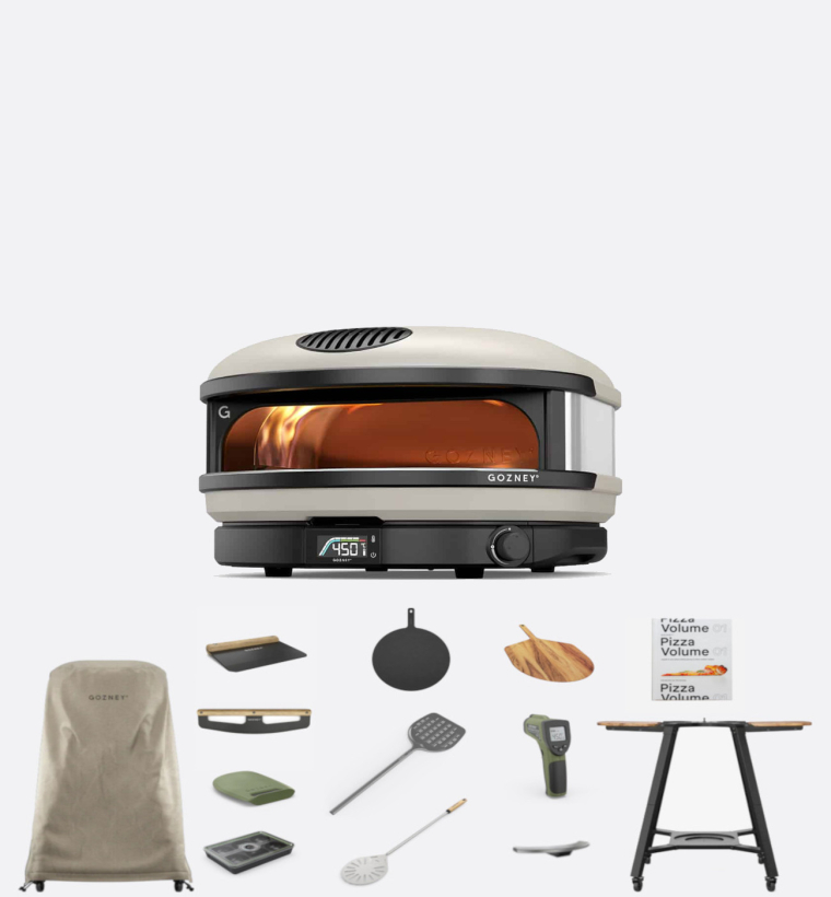 Gozney Arc XL Bone Ultimate Bundle