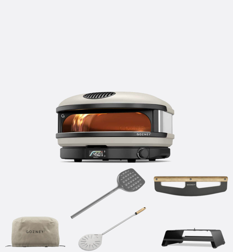 Gozney Arc XL Bone Essentials Bundle