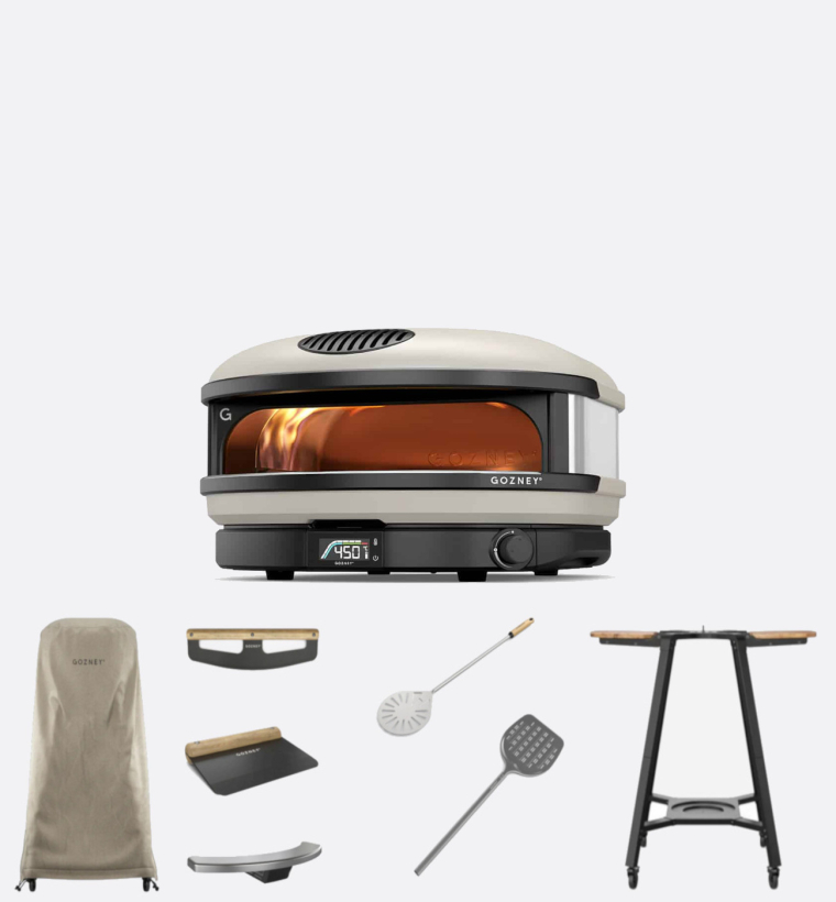 Gozney Arc XL Bone Professional Bundle