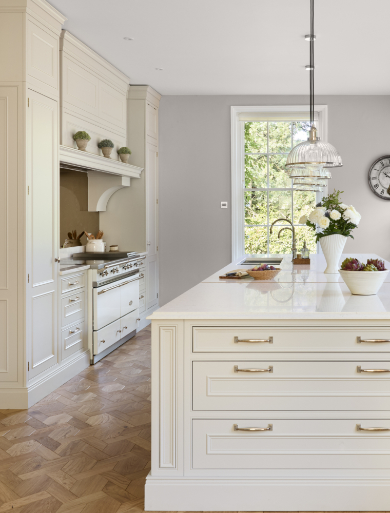 The Rose Garden Traditional Shaker Kitchen Project The Rose Garden Project