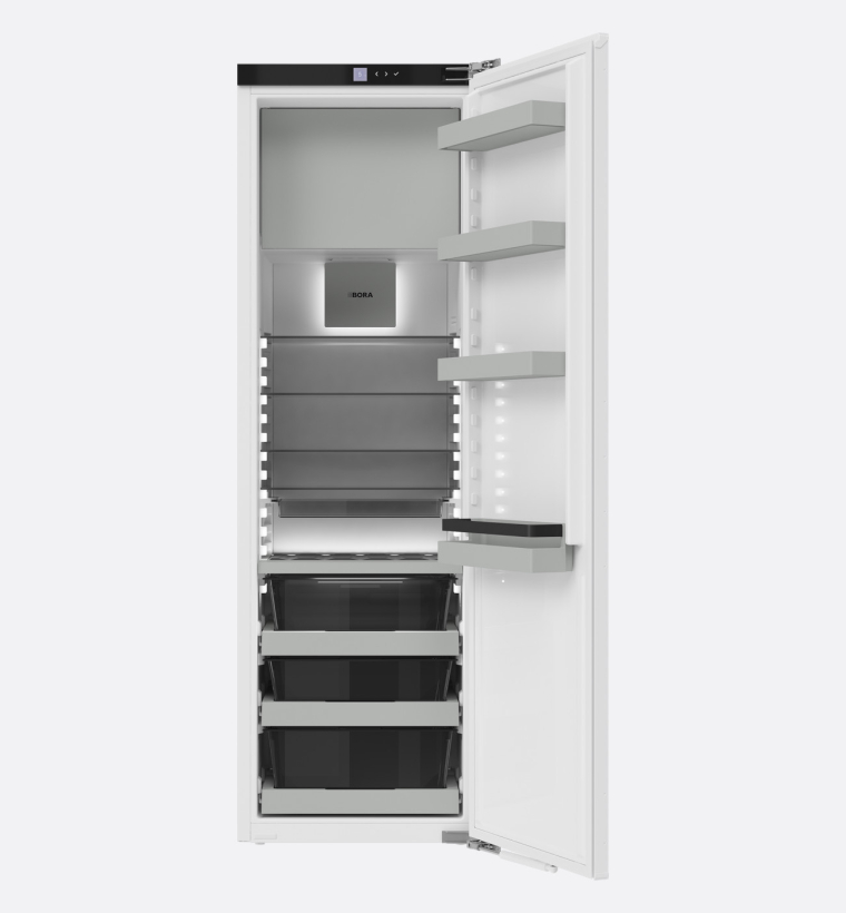 BORA Cool C178KGF 56cm Fully Integrated Fridge Freezer