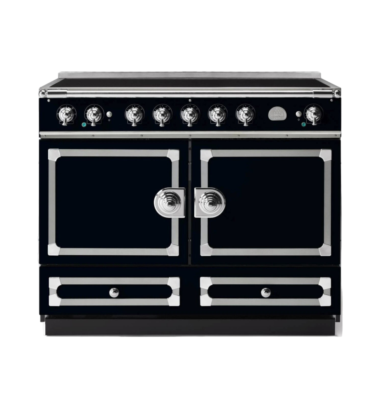 La Cornue Cornufé 110 Induction Range Cooker La Cornue Cornufé 110 Induction Range Cooker