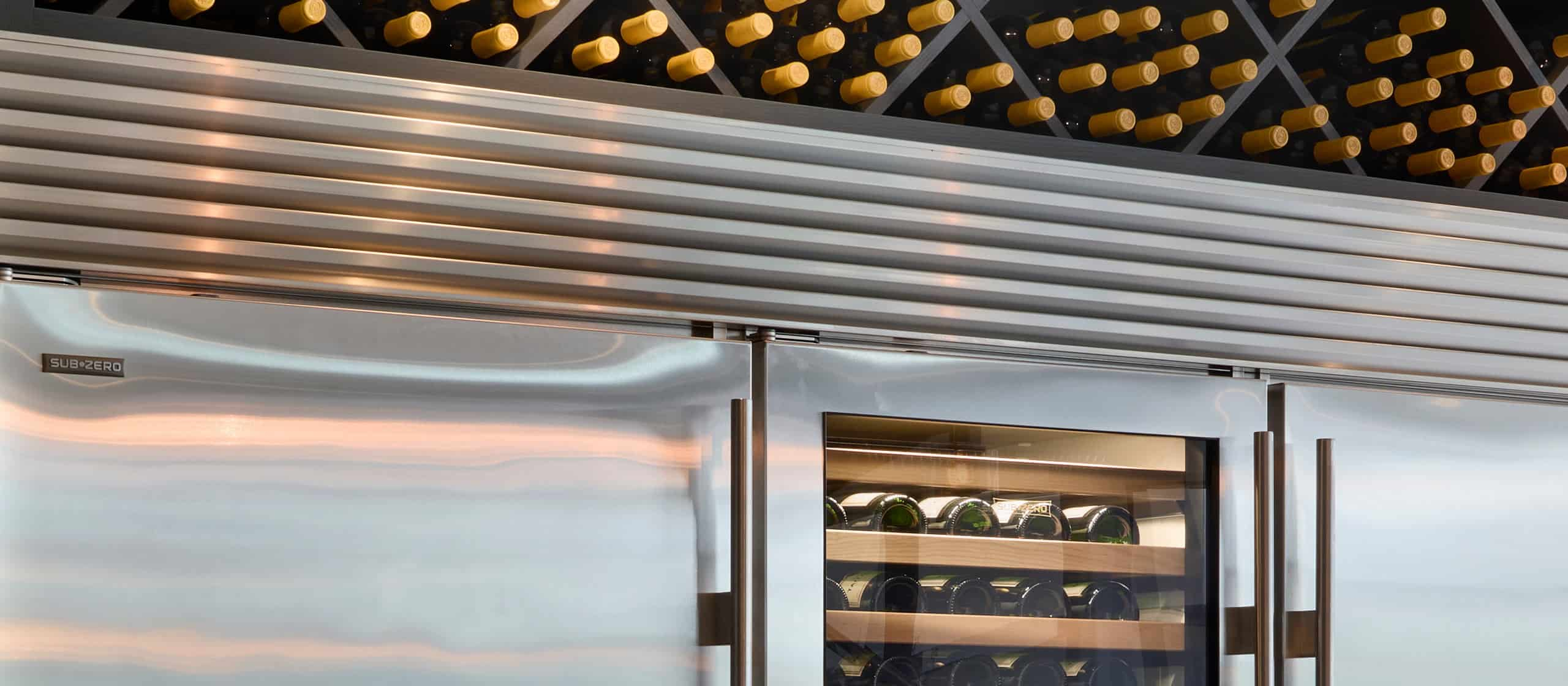 sub-zero product index