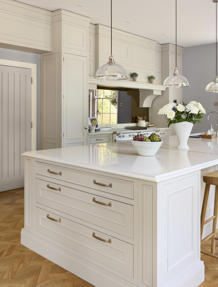 The Rose Garden Project