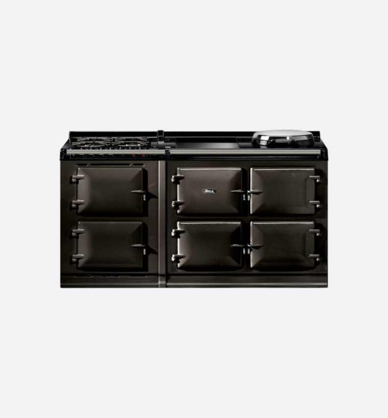 AGA eR7i Series 160 Dual Fuel With Induction Hob & Gas Hob