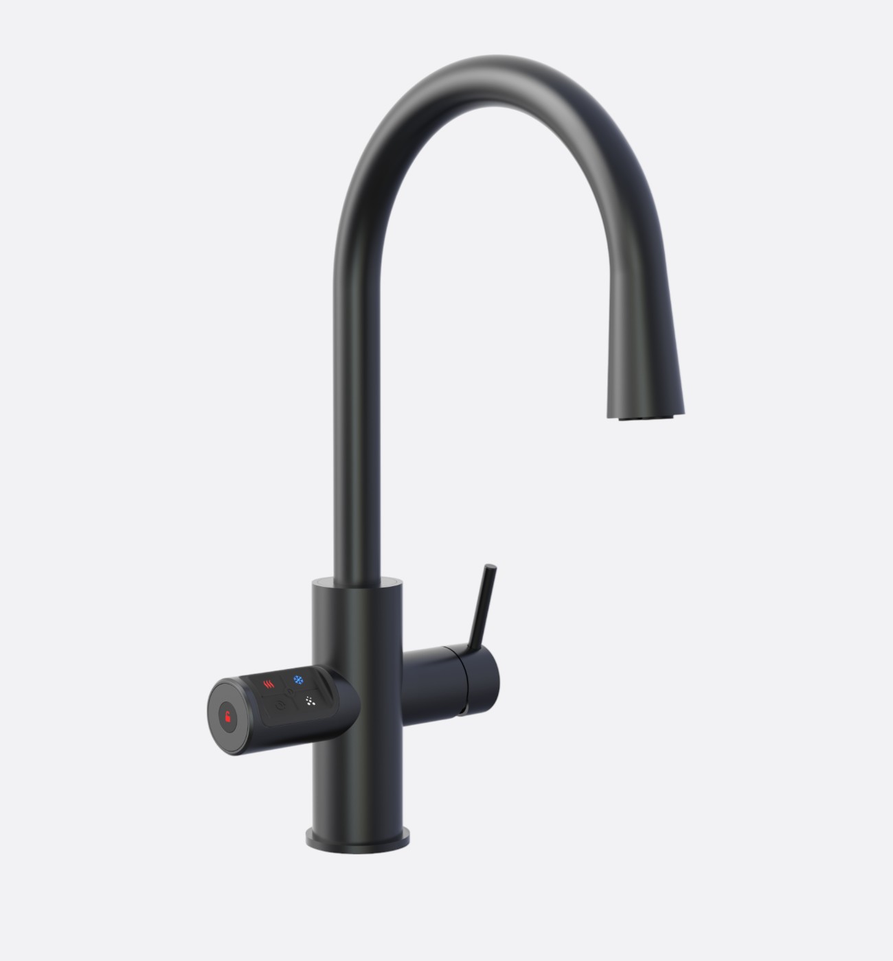 Zip HydroTap Celsius Plus AIO BCS Matte Black Zip HydroTap Celsius Plus AIO BCS Matte Black