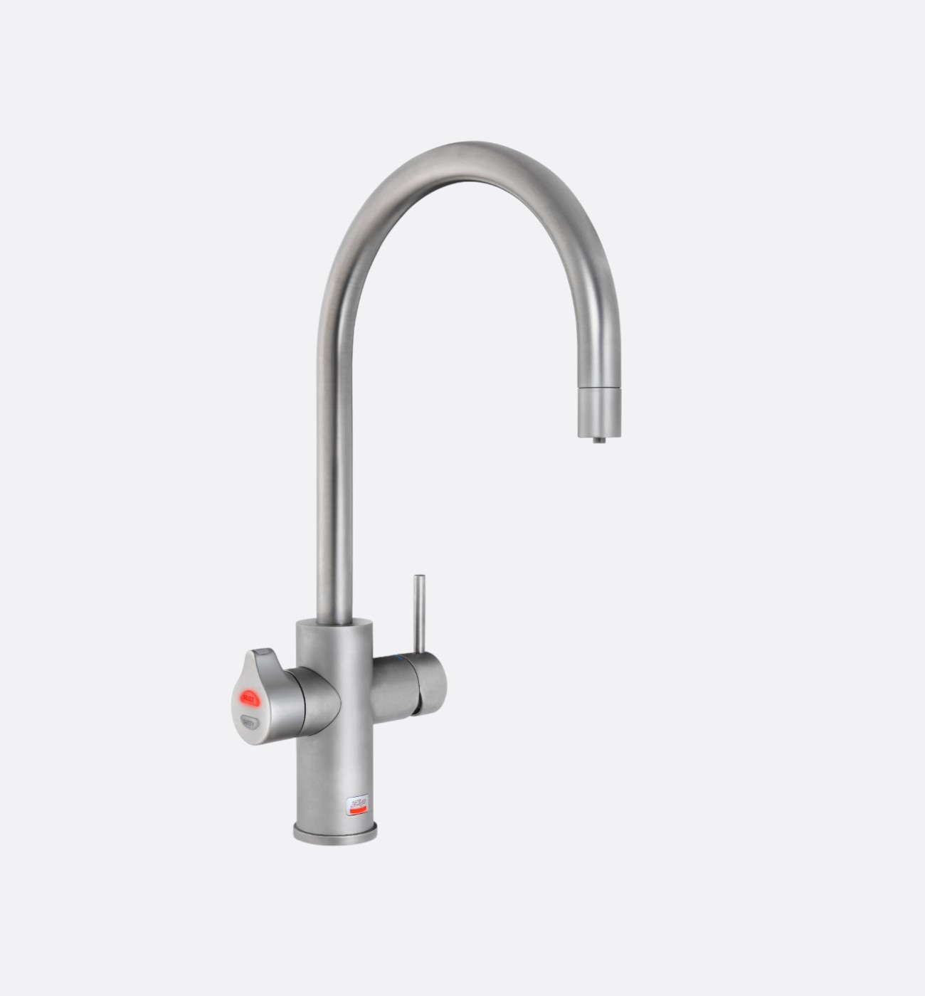 Zip HydroTap Celsius Arc Gunmetal Zip HydroTap Celsius Arc Gunmetal