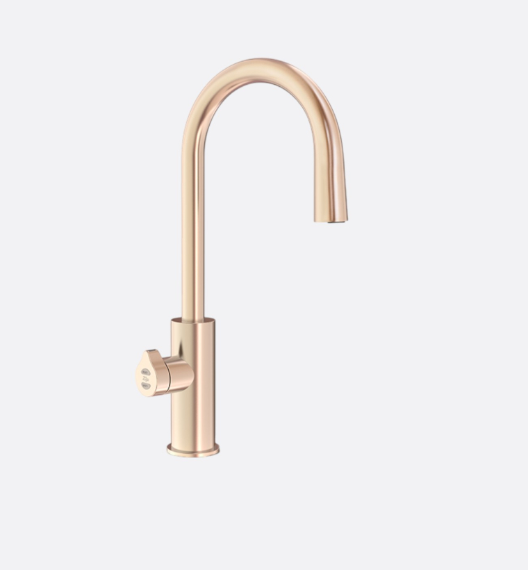 Zip HydroTap Arc Plus Brushed Rose Gold