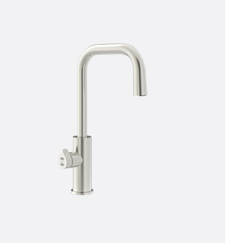 Zip HydroTap Cube Plus Brushed Nickel