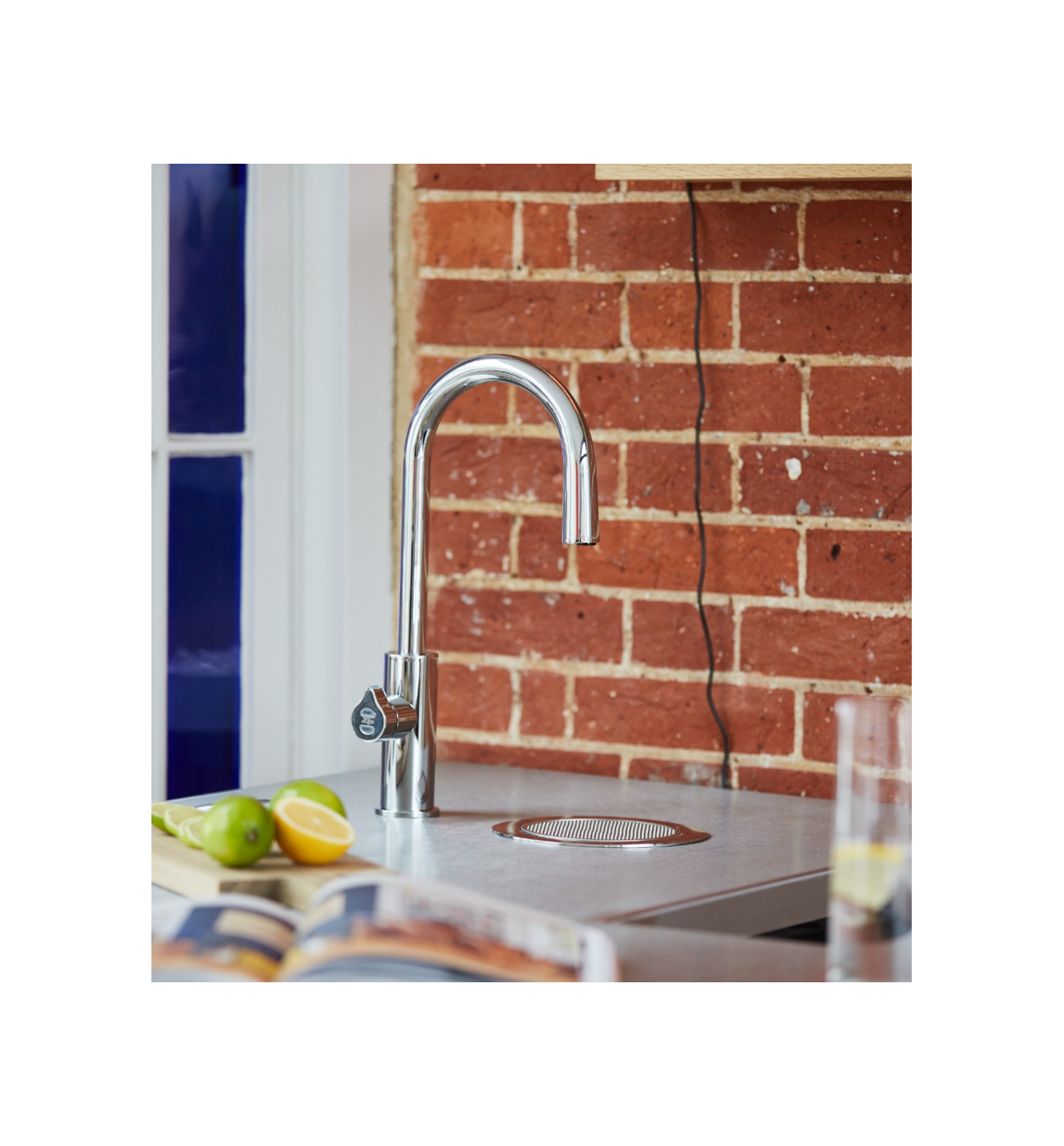 Zip HydroTap Arc Plus Boiling Water Tap Img2 Zip HydroTap Arc Plus Boiling Water Tap - All Finishes Available - Image 5