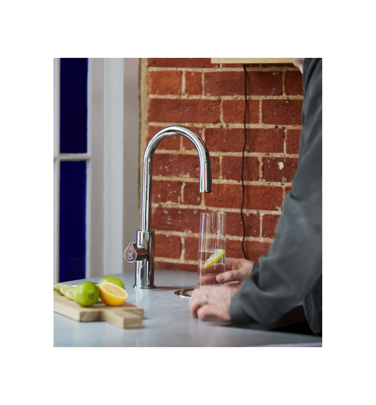 Zip HydroTap Arc Plus Boiling Water Tap Img3 Zip HydroTap Arc Plus Boiling Water Tap - All Finishes Available - Image 4