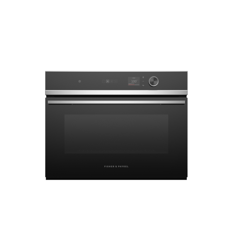 Fisher & Paykel Series 7 OS60NDLX1 60cm Compact Combination Steam Oven