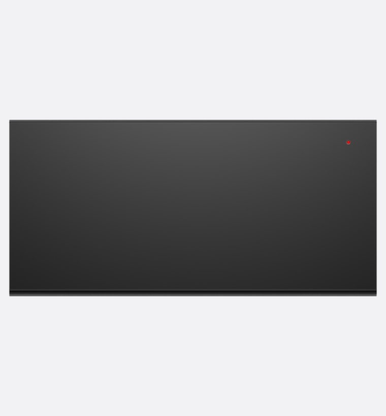 Fisher & Paykel Series 9 WB60SDTB1 SET 60cm Black Warming Drawer