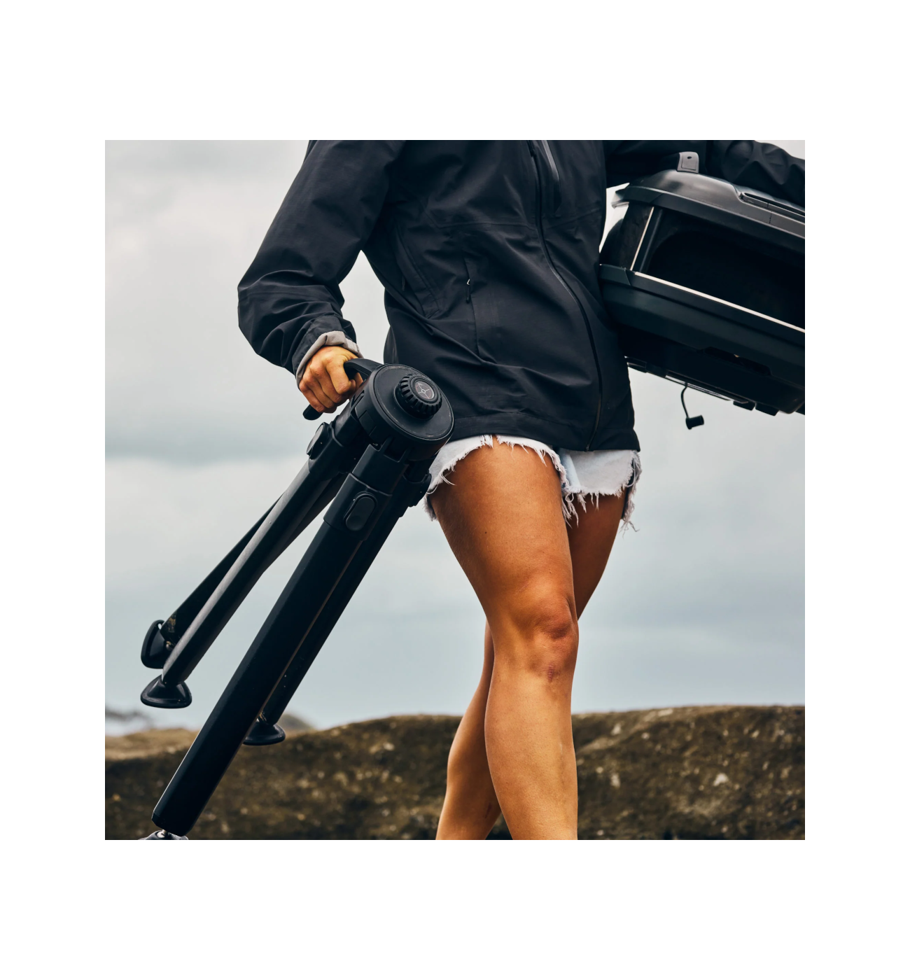 Gozney Tread Black Venture Stand Image 4 Gozney Tread Black Venture Stand - Image 4