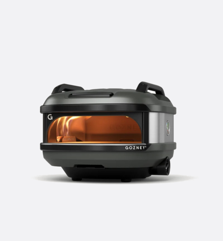 Gozney Tread Off Black Portable Pizza Oven