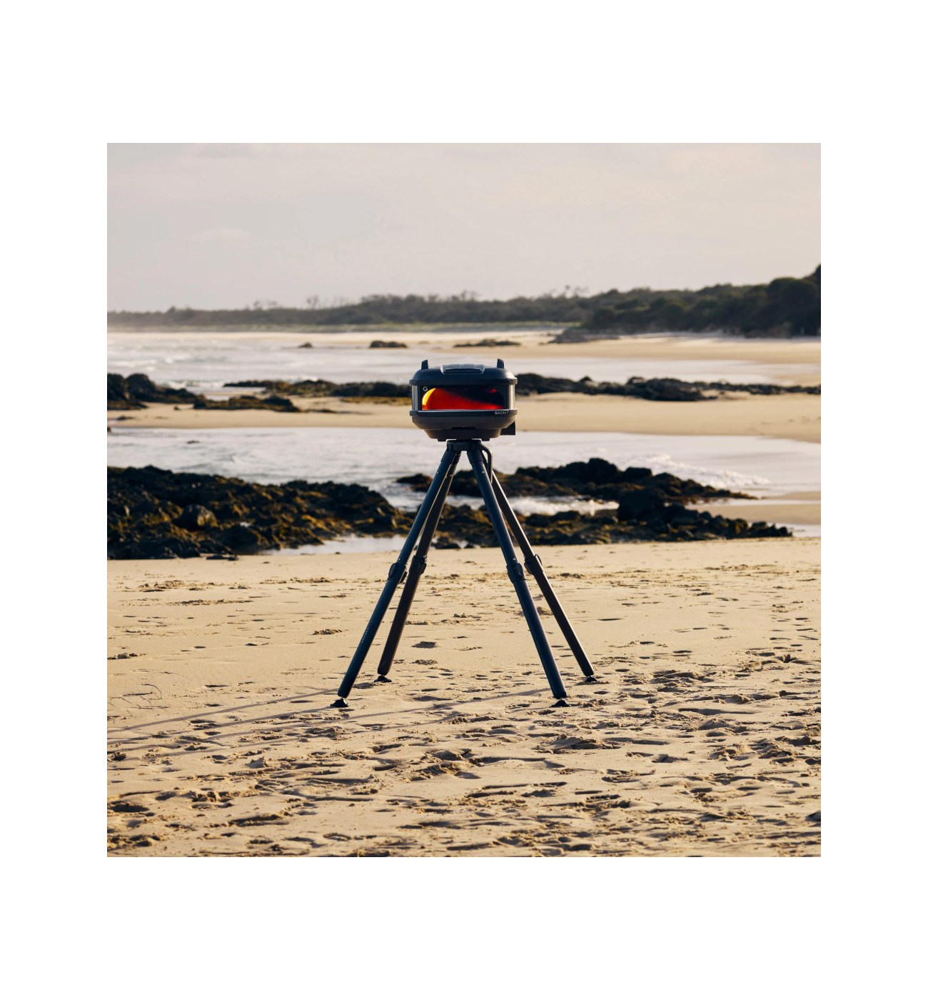 Gozney Tread Portable Pizza Oven Image 5 Gozney Tread Off Black Portable Pizza Oven - Image 5