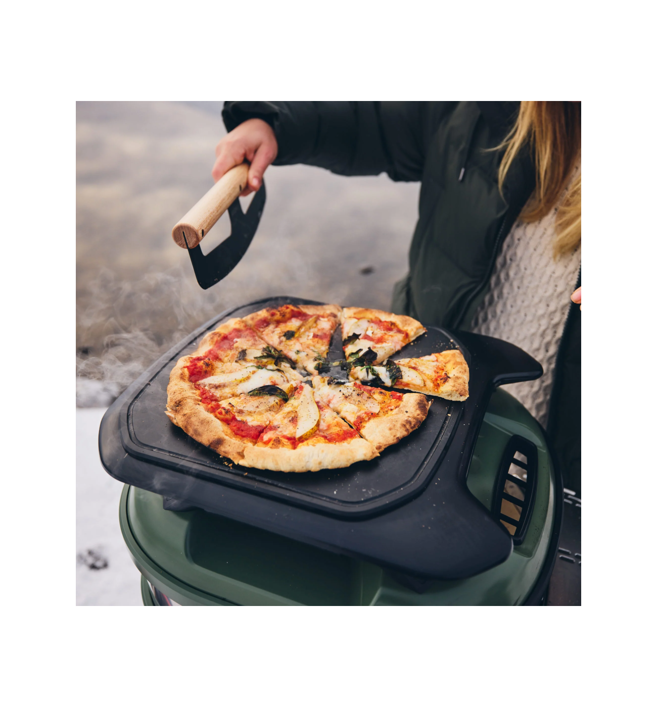 Gozney Tread Roof Rack Image 4 Gozney Tread Roof Rack - Image 5