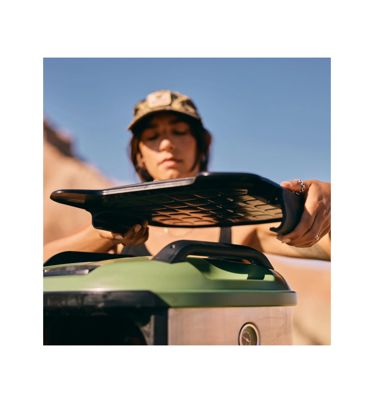 Gozney Tread Roof Rack Image 5 Gozney Tread Roof Rack - Image 4