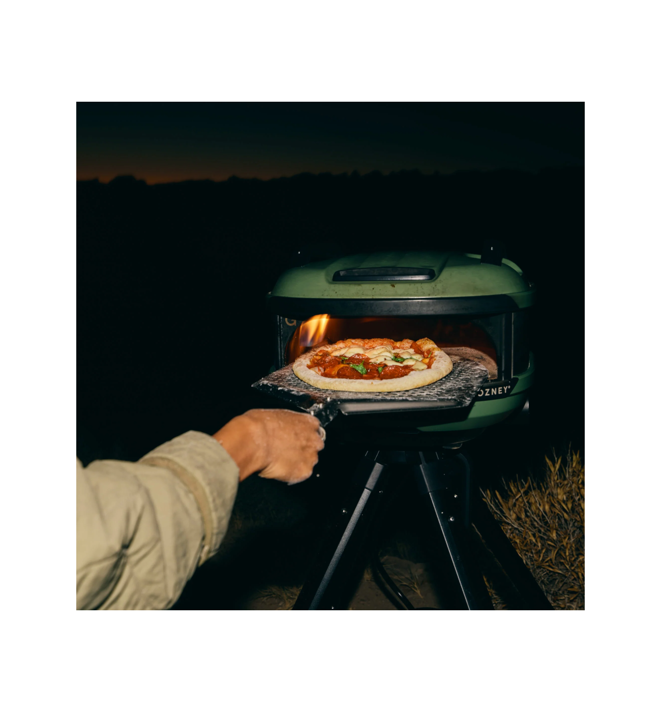 Gozney Venture Placement Peel Image 2 Gozney Venture Placement Peel - Image 3