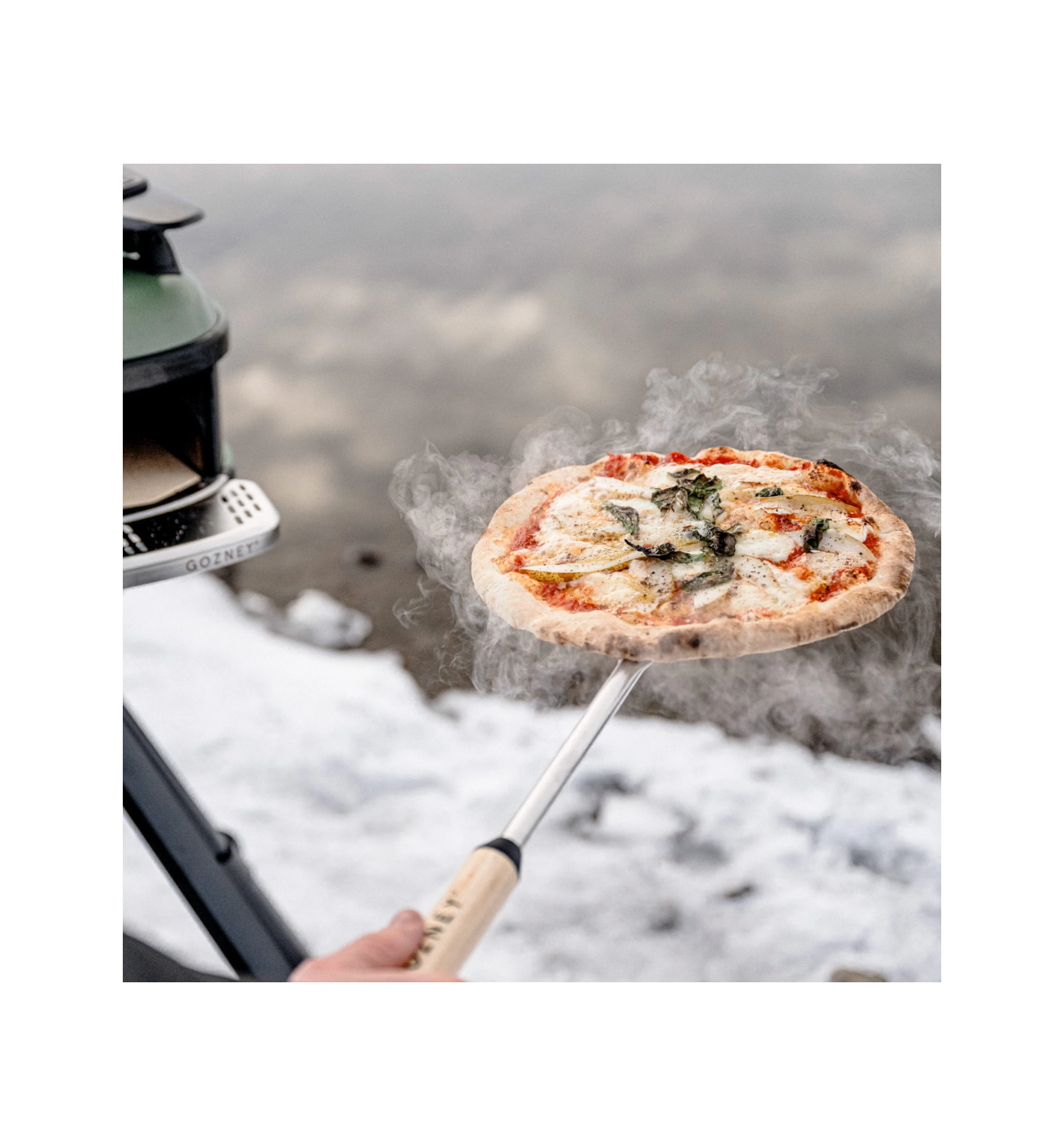 Gozney Venture Turning Peel Image 4 Gozney Venture Turning Peel - Image 3