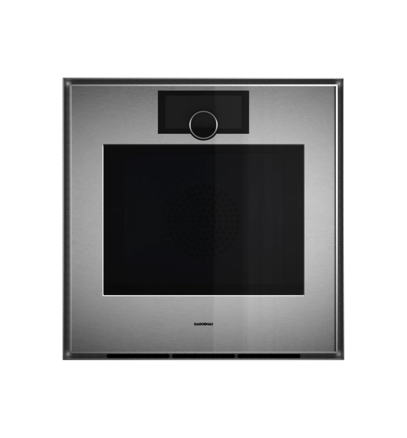 Gaggenau Expressive Series GO471120 60cm Stainless Steel Built-In Single Oven – Left Hand Hinge Gaggenau Expressive Series GO471120 60cm Stainless Steel Built-In Single Oven – Left Hand Hinge