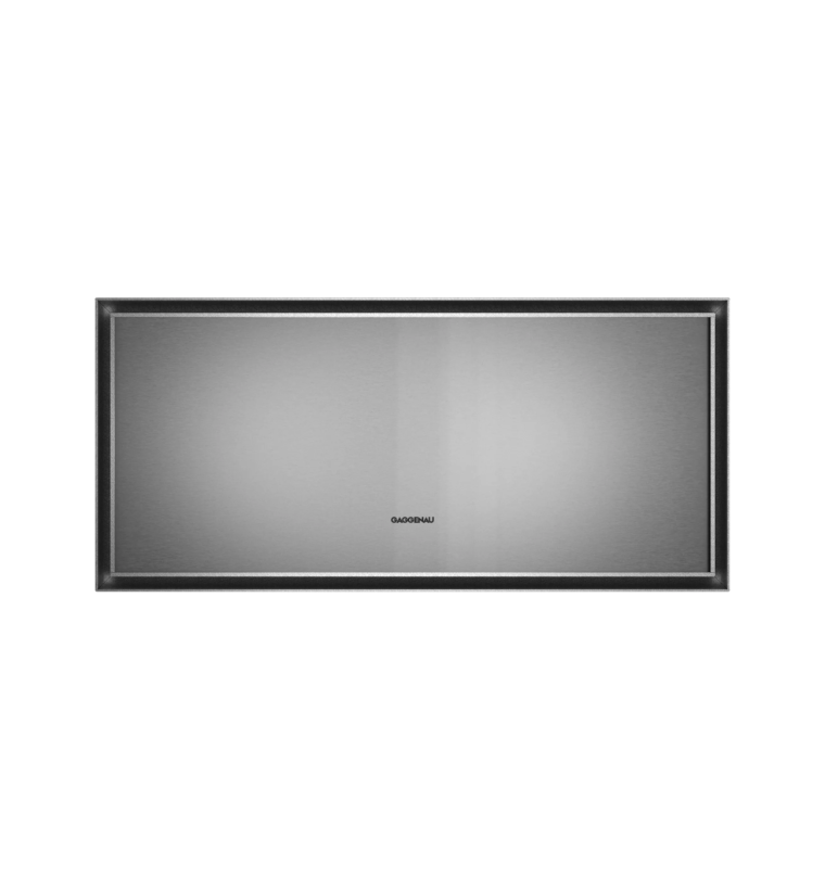 Gaggenau Expressive Series GW452120 29cm High Stainless Steel Built In Warming Drawer