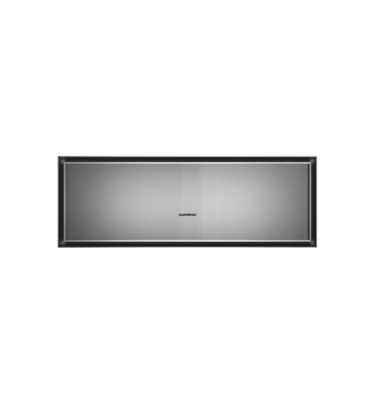 Gaggenau Expressive Series GW453120 21cm High Stainless Steel Built In Warming Drawer